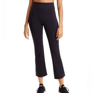 All access harmony cropped flare leggings